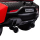 McLaren Licensed Kids Electric Ride-On Car, with Remote Control - Red