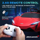 McLaren Licensed Kids Electric Ride-On Car, with Remote Control - Red