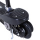 Outdoor Ride On Powered Scooter 120W Motor Bike 2 x 12V Battery - Black