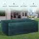 Outsunny Garden Furniture Cover, Waterproof Anti-UV Large Protective Patio Set Covers, 235 x 190 x 90cm, Green
