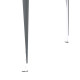 Outsunny 3 x 3cm Adjustable Height Pop-Up Gazebo, with Bag - Grey