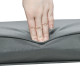 Outsunny Set of 2 Garden Seat and Back Cushion Set, Replacement Cushions for Outdoor Furniture with Seat Cushion and Back Cushio
