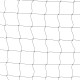 SPORTNOW 6ft x 2ft Football Goal, Football Net for Garden with Ground Stakes, Quick and Simple Set Up