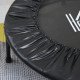 40&#039;&#039; Fitness Trampoline with Adjustable Handle, Rebounder Trampoline Mini Jumper for Indoor Exercise Workout, Support Up to 100k
