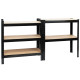 Boltless Garage Shelving Rack