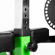 Leg Extension Workout Machine