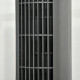 46&quot; Tower Fan Cooling with Ionizer, Air Filter, Oscillating, 3 Speed, 3 Modes, 12h Timer, Remote Controller, for Bedroom, Grey