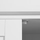 Freestanding Multi-Storage Kitchen Cabinet - White