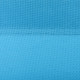 Outsunny Garden Sun Lounger, with Five-Position Back - Light Blue