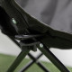 Outsunny Camping Chair, Lightweight Folding Chair with Carrying Bag and Storage Pocket, Perfect for Festivals, Fishing, Beach an