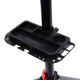 Folding Bike Repair Stand Bicycle Bike Stand For Maintenance Display Cycle Rack with Tool Tray, Height Adjustable