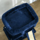 PawHut Sisal Cat Rest &amp; Play Activity Tree w/ 2 House Navy Blue