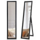 153 x 37 cm Wooden Frame Rectangle Full Length Mirror