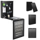 Fold Out Convertible Desk with Chalkboard