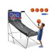 Foldable Basketball Arcade Game