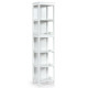 Tall Storage Unit with 2 Deep Box Drawers