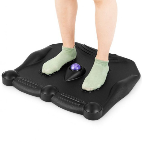 Ergonomic Anti Fatigue Mat with Rolling Massage Ball and Points