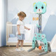 3 IN 1 Kids Basketball Hoop and Stand Set for Kids
