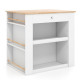 Kitchen Island with Storage