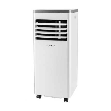 7000 BTU/9000 BTU 3 in 1 Portable Air Conditioner with Sleep Mode