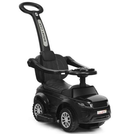 3 in 1 Ride on Push Car Stroller Sliding Walking Car