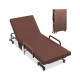 Folding Sofa Bed with Mattress