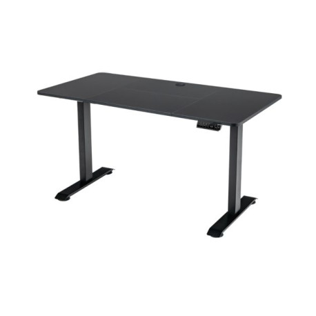 Electric Height Adjustable Standing Desk with Memory Smart Presets and Anti-Collision Function