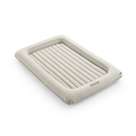 Inflatable Toddler Travel Bed with Electric Pump for Kids Room Bedroom