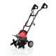 1200W Electric Garden Tiller/Cultivator with 4 Blade Till