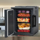 Front-Loading Insulated Food Pan Carrier for 6 Full-Size Pans