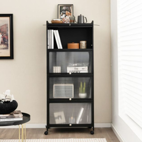 5-Tier Kitchen Baker's Rack