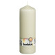 Bolsius Pillar Candle Ivory (200mm x70 mm)