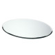 Round Mirror Plate 40cm