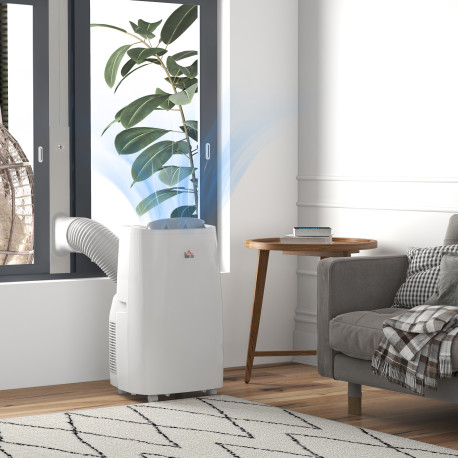 14000 BTU Multi-Mode Mobile Air Conditioner, with Mounting Kit