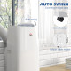14000 BTU Multi-Mode Mobile Air Conditioner, with Mounting Kit