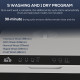 Multi-Program 6L Tabletop Dishwasher