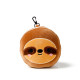 Relaxeazzz Travel Pillow &amp; Eye Mask - Sloth