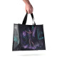 Durable Reusable Shopping Bag - Natasha Faulkner Dark Fairy &amp; Skull