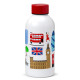 Reusable Insulated Drinks Bottle 350ml - London Souvenir