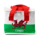 Welsh Dragon Wales (Cymru) RPET Cool Bag