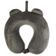 Relaxeazzz Plush Memory Foam Travel Pillow - Koala