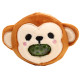 Queasy Squeezies Fidget Toy - Adoramals Zoo Lion, Giraffe, Monkey, Tiger