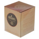 Embossed Buddha Ceramic Oil Burner