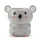 Ceramic Shaped Oil Burner - Adoramals Koala