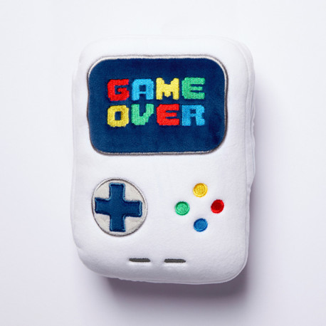 Relaxeazzz Travel Pillow & Eye Mask - Game Over
