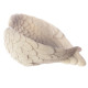 Decorative Angel Wings Bon Bon or Pot Pourri Bowl