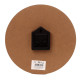 Wall Clock - Lisa Parker Purrlock Holmes Cat