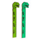 Shaped Wooden Ruler (15cm) - Dinosauria