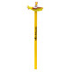 Pencil with PVC Topper - The Beatles Yellow Submarine