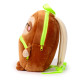Kids School Rucksack Backpack - Adoramals Cody the Sloth